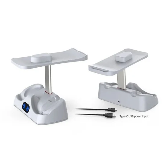 Dobe Charging Dock For Ps Vr2 - White